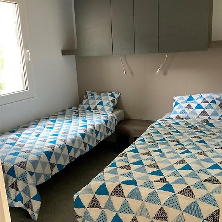 Victoria Mobilehome Bi Village Fažana Buitenkant foto