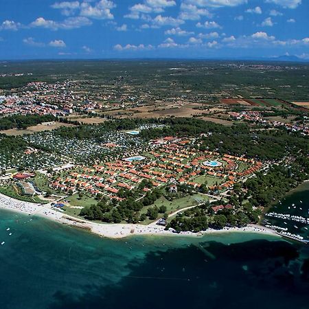 Victoria Mobilehome Bi Village Fažana Buitenkant foto