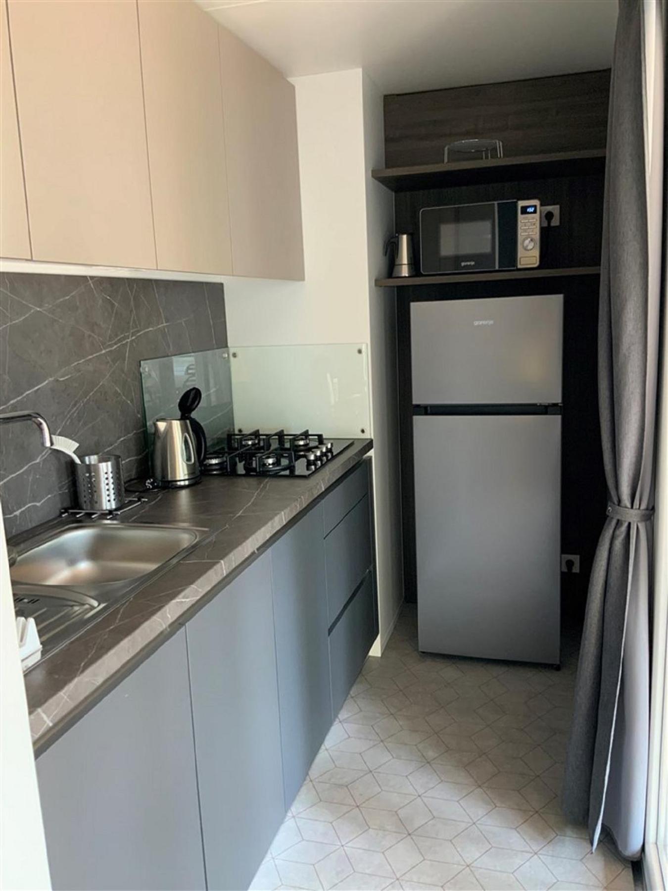 Victoria Mobilehome Bi Village Fažana Buitenkant foto
