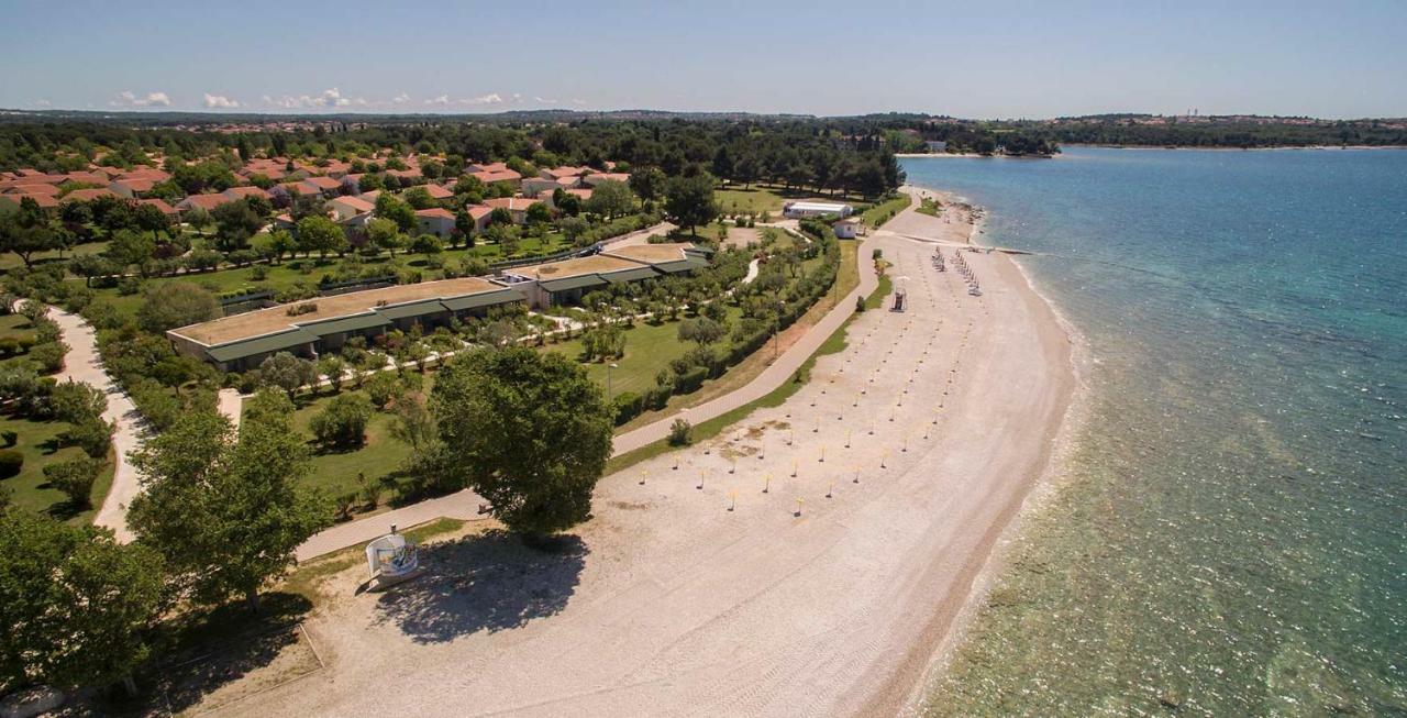 Victoria Mobilehome Bi Village Fažana Buitenkant foto
