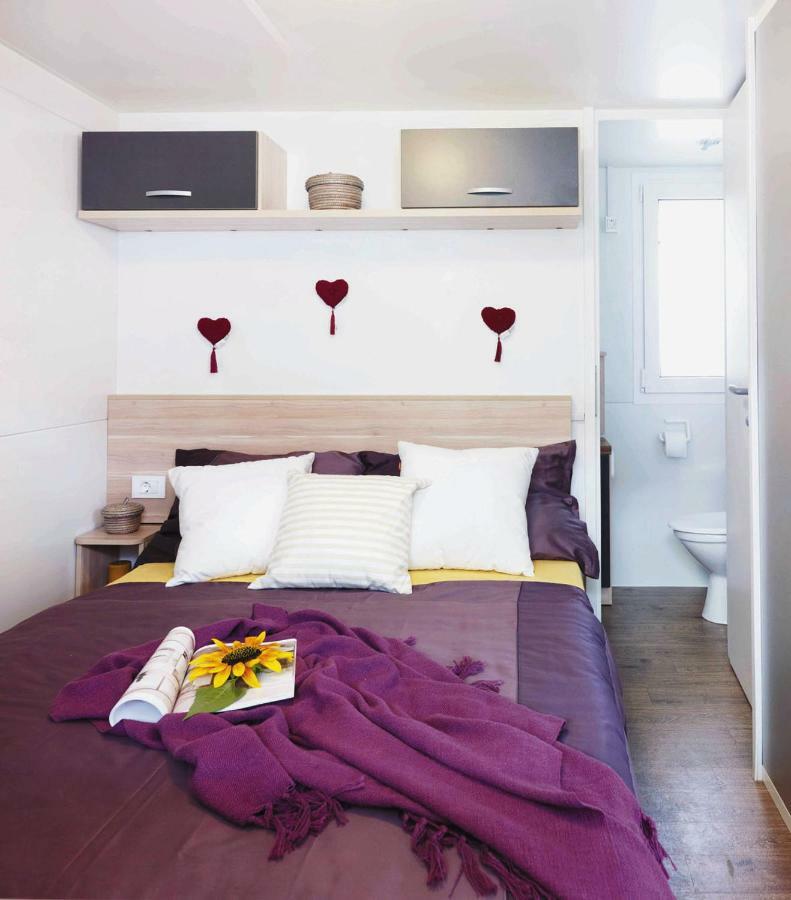 Victoria Mobilehome Bi Village Fažana Buitenkant foto
