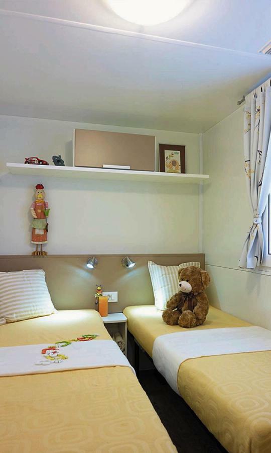 Victoria Mobilehome Bi Village Fažana Buitenkant foto