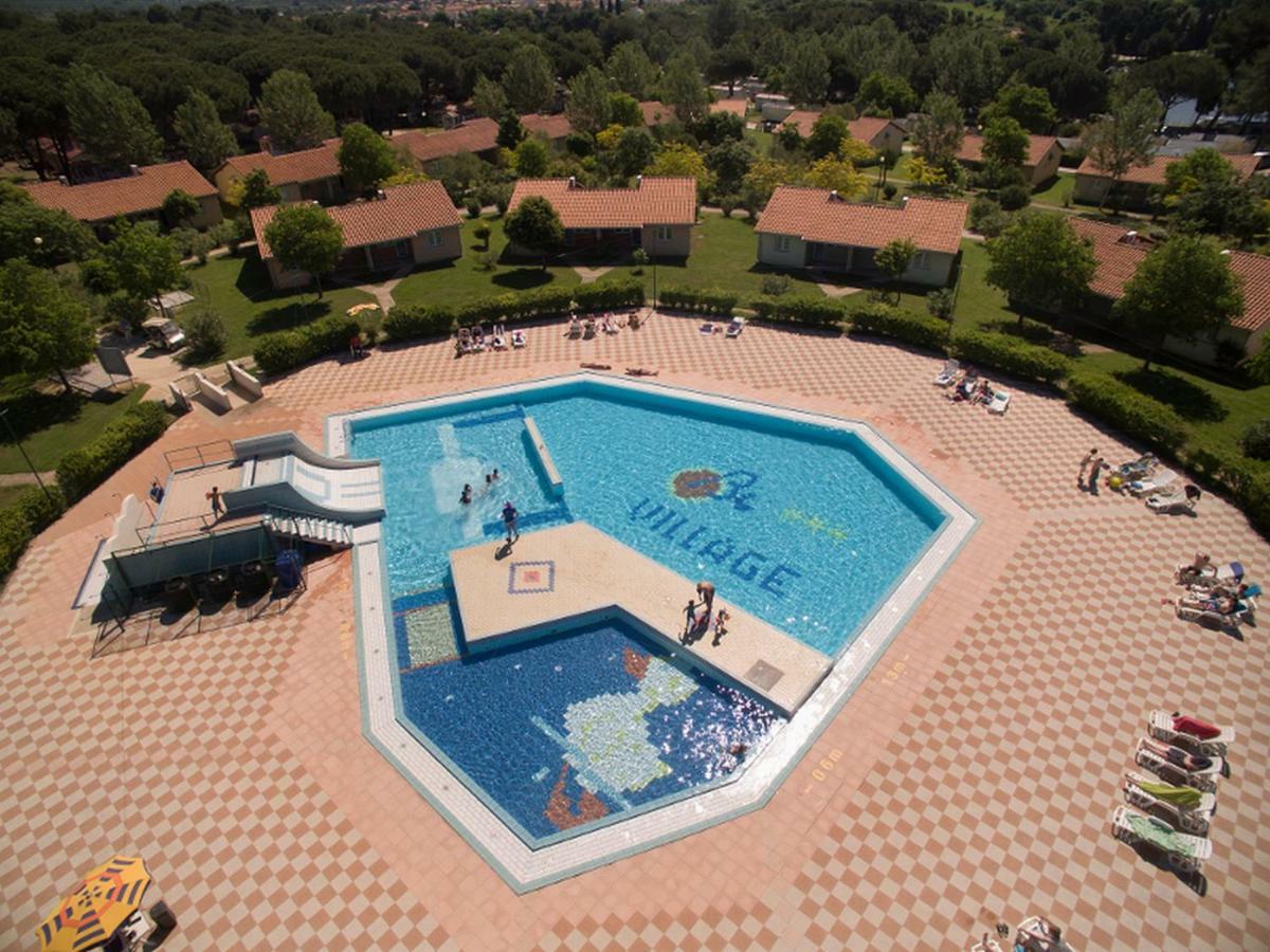 Victoria Mobilehome Bi Village Fažana Buitenkant foto
