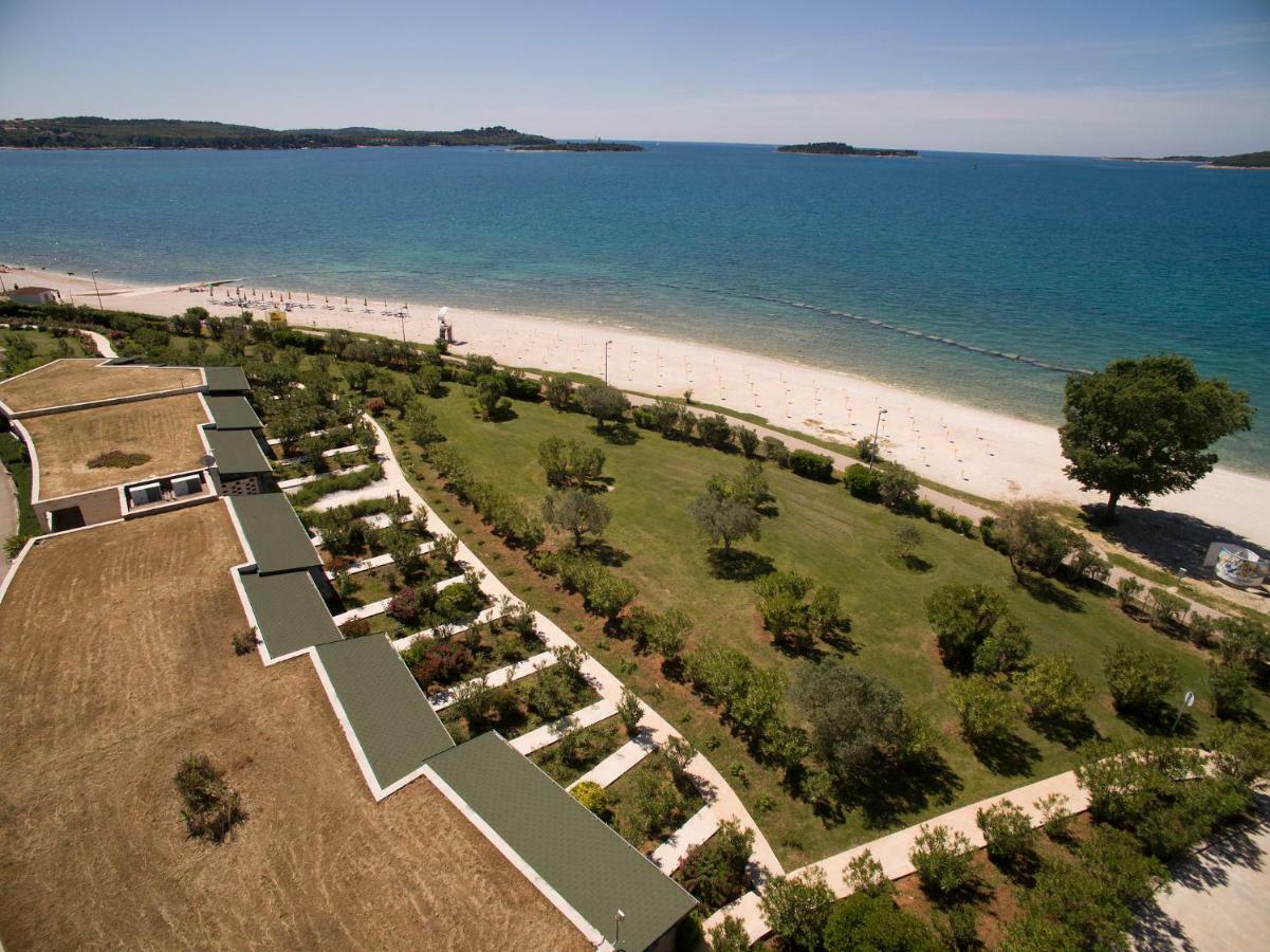 Victoria Mobilehome Bi Village Fažana Buitenkant foto