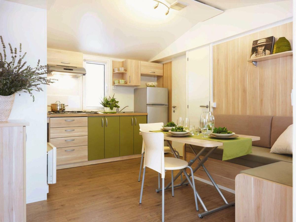 Victoria Mobilehome Bi Village Fažana Buitenkant foto